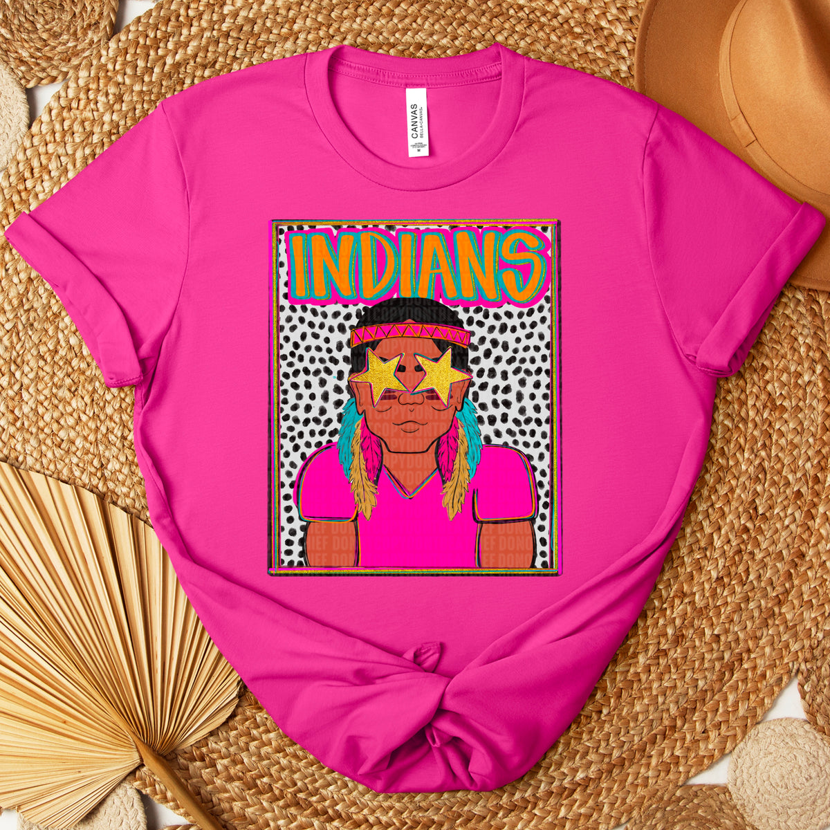 Colorful Mascot Frames (Caplinger)