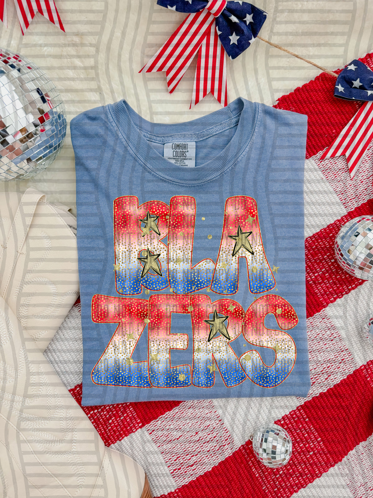 Wild Glory Mascots (Caplinger)