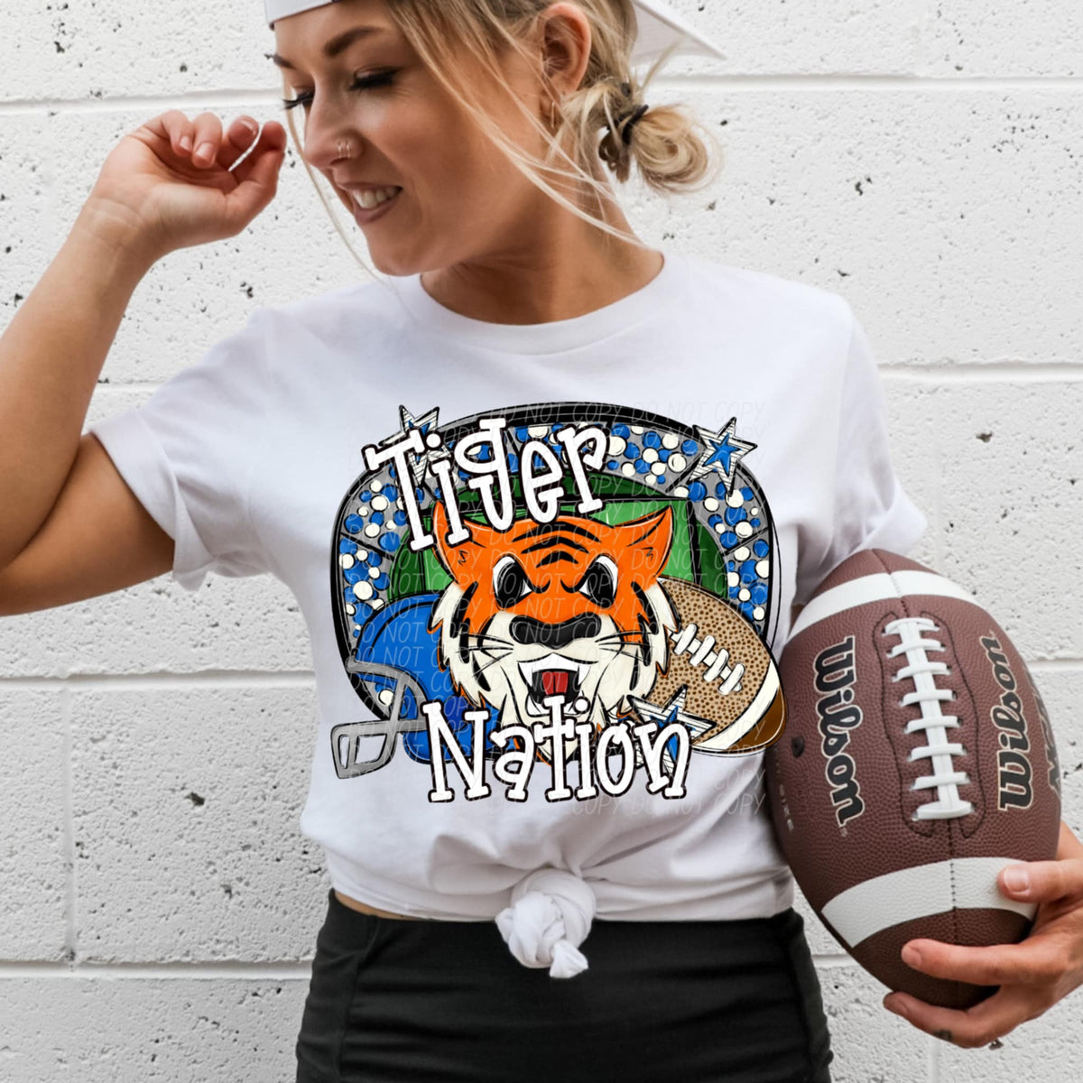 Blue Nations Mascots (City)