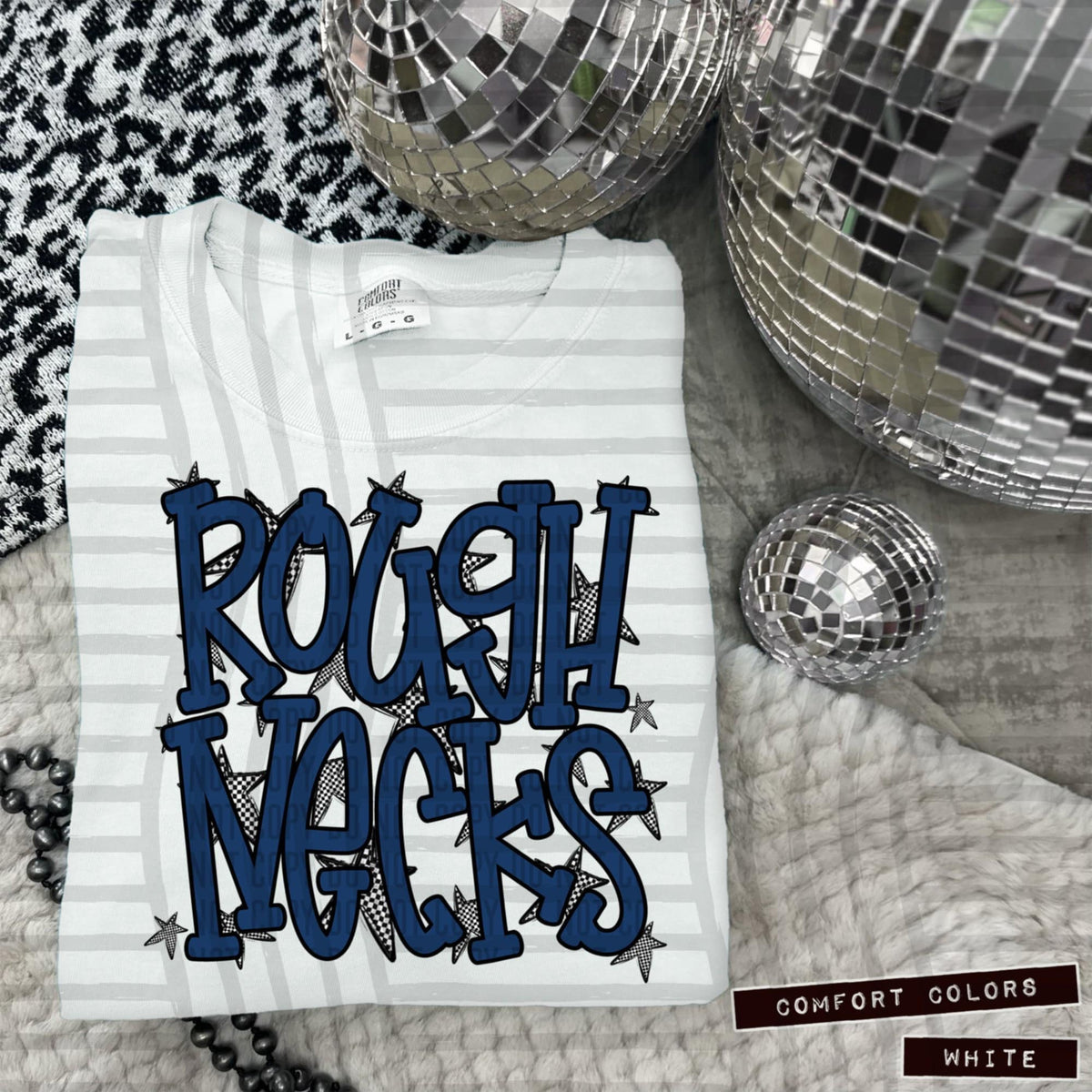 Navy Staggered Mascots (Caplinger)