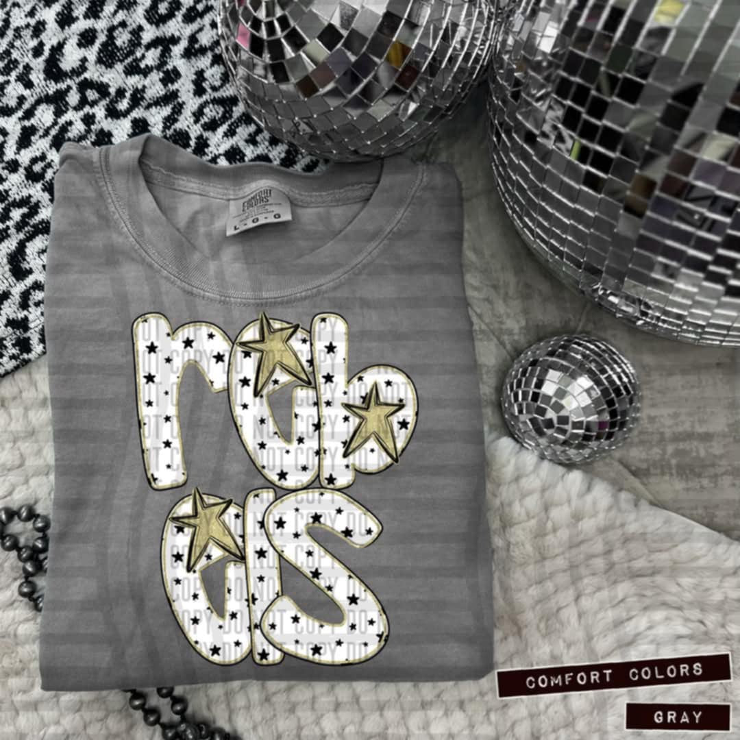 Star Mascots (Caplinger)