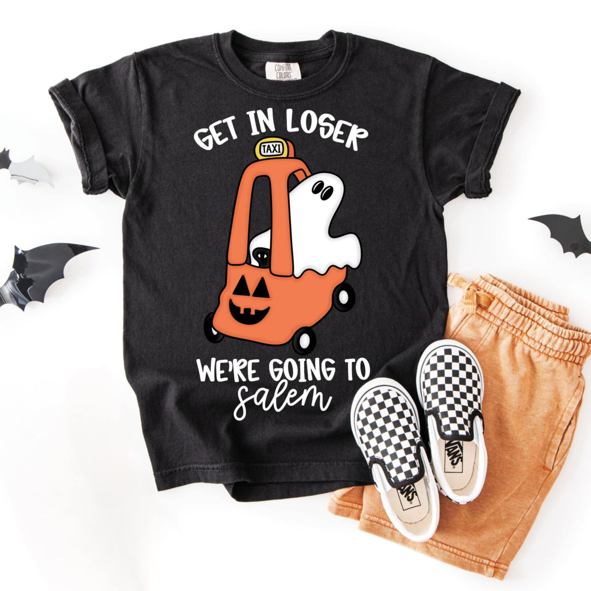 Get In Loser (cmd) DTF Transfer