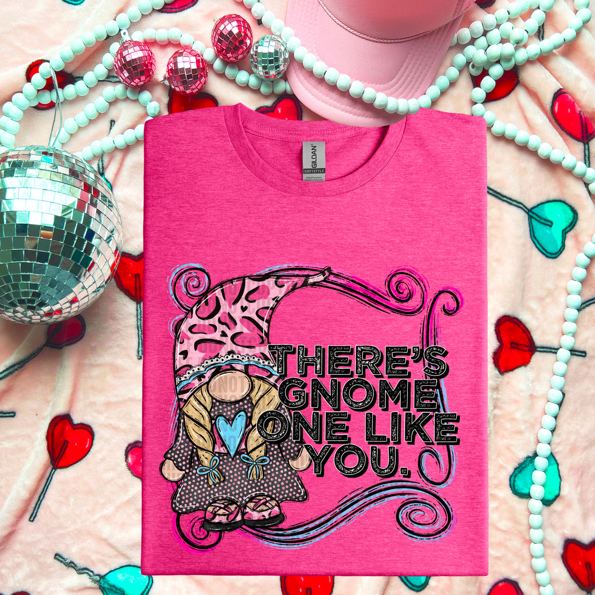 There’s gnome one like you 103751 DTF transfer