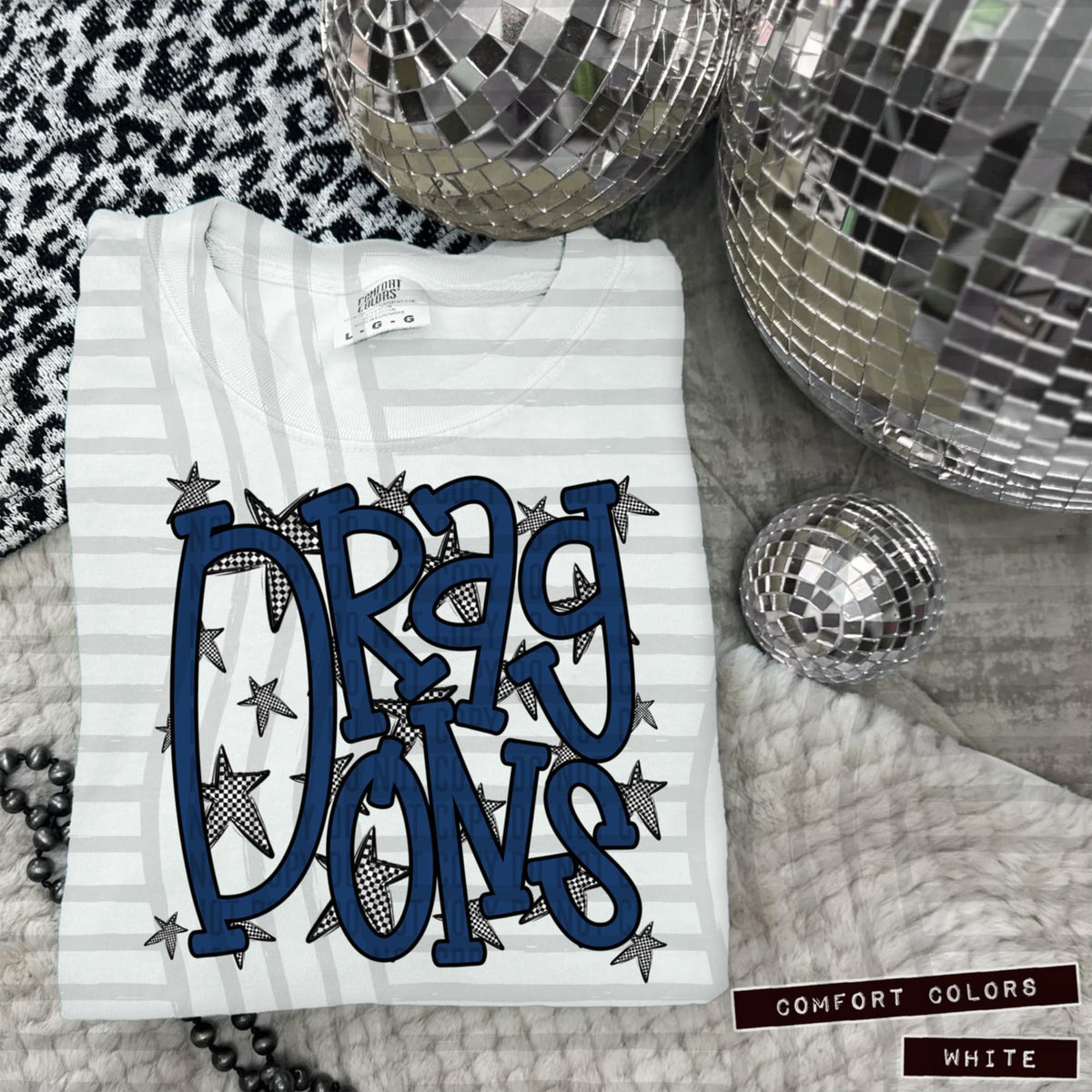 Navy Staggered Mascots (Caplinger)