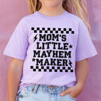 Mom’s little mayhem maker (VIRGO) 58508 DTF transfer