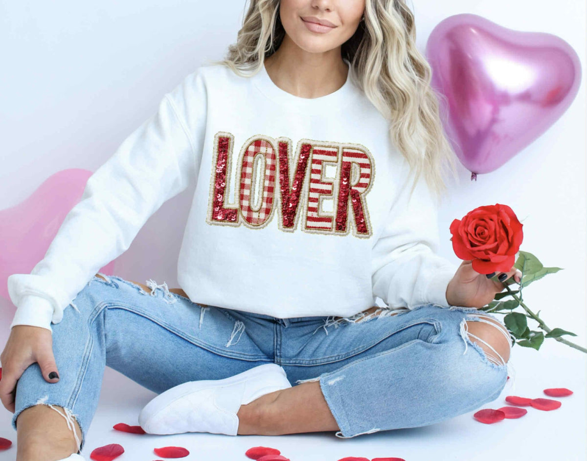 Lover exclusive DTF Transfer