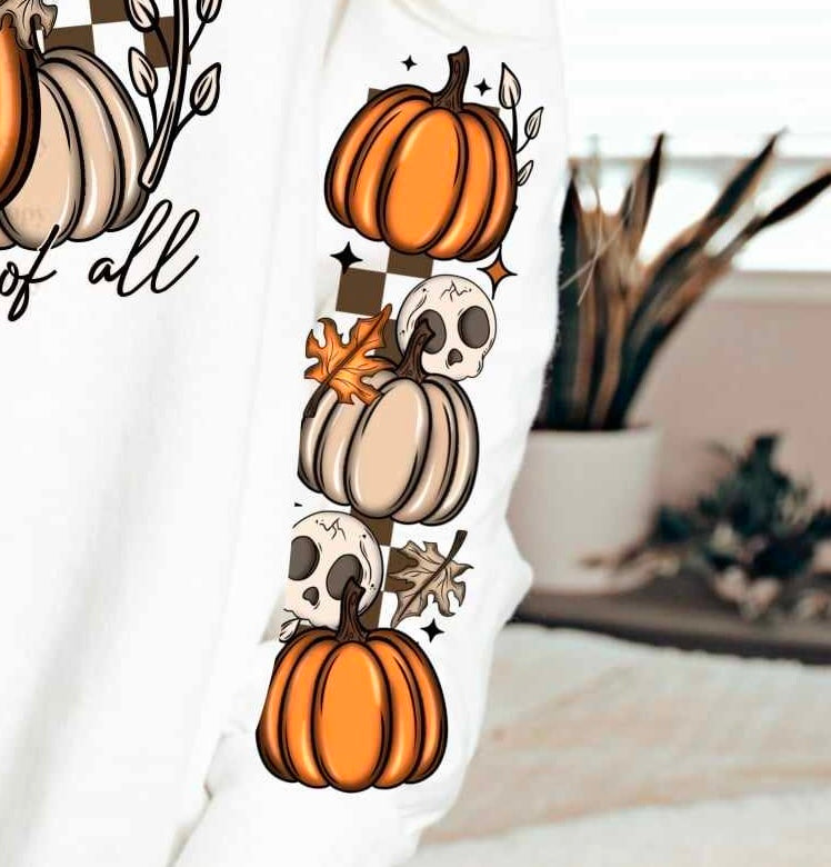I love fall sleeve (CSC) 55592 DTF transfer
