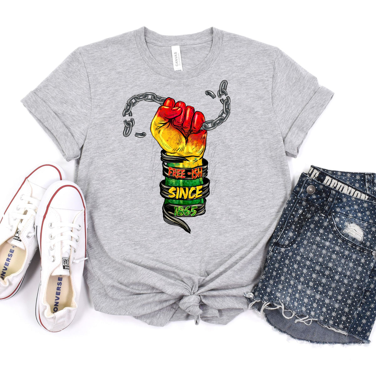 Free-ish-38806-DTF transfer