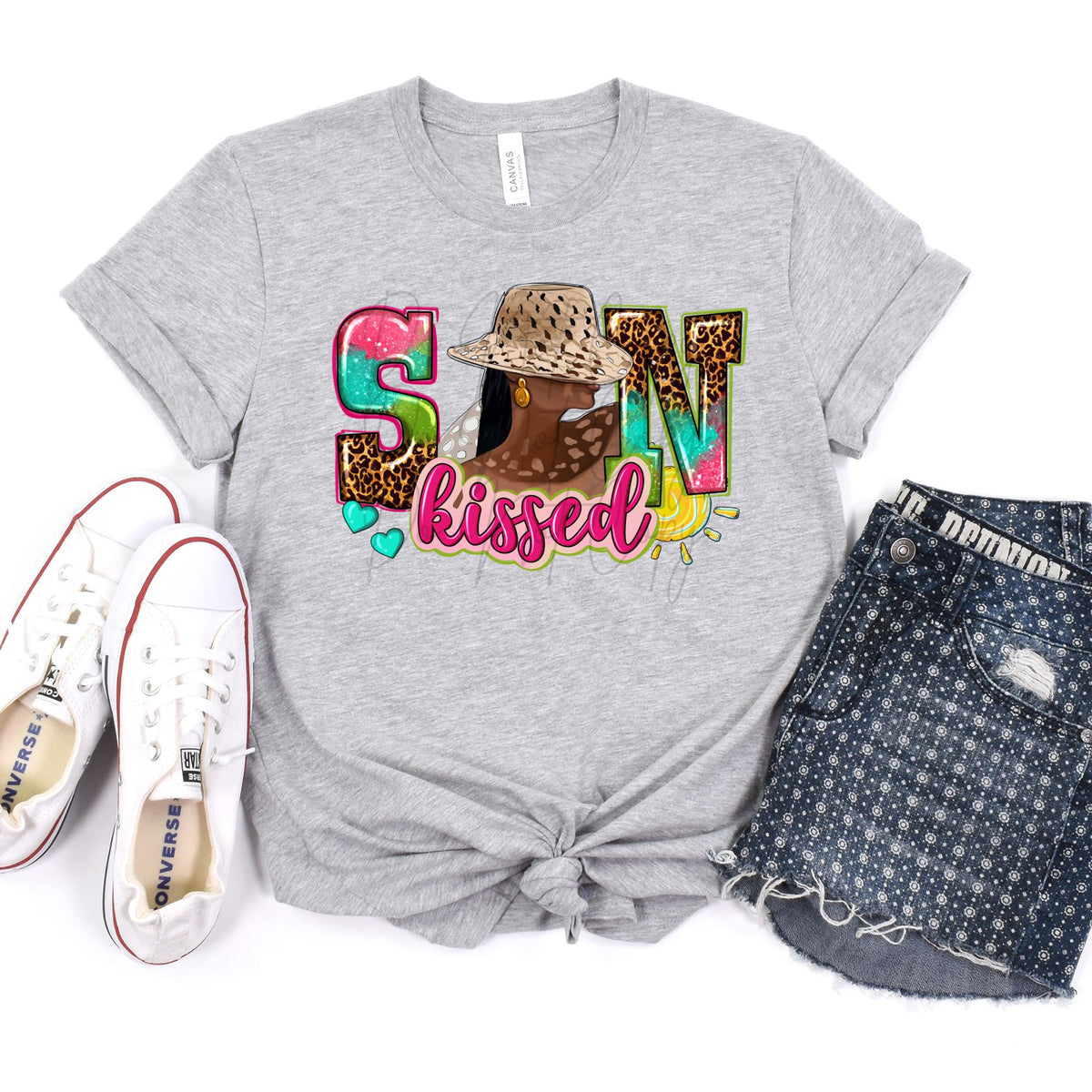 Sun Kissed-38008-DTF transfer