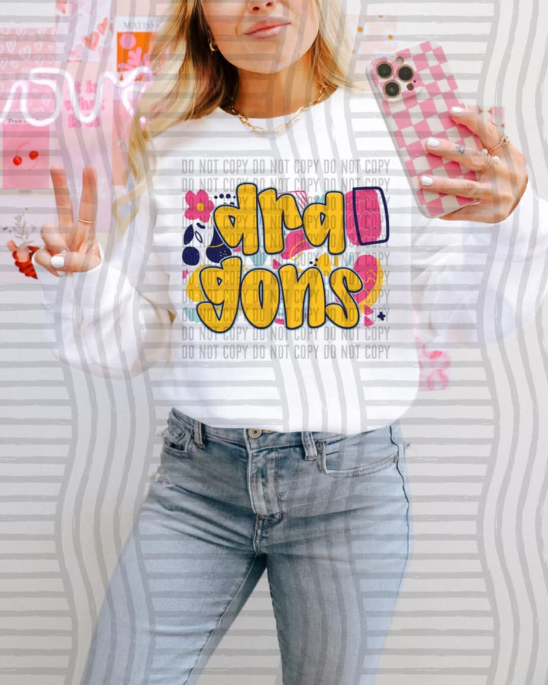 Groovy Mascots (Caplinger)