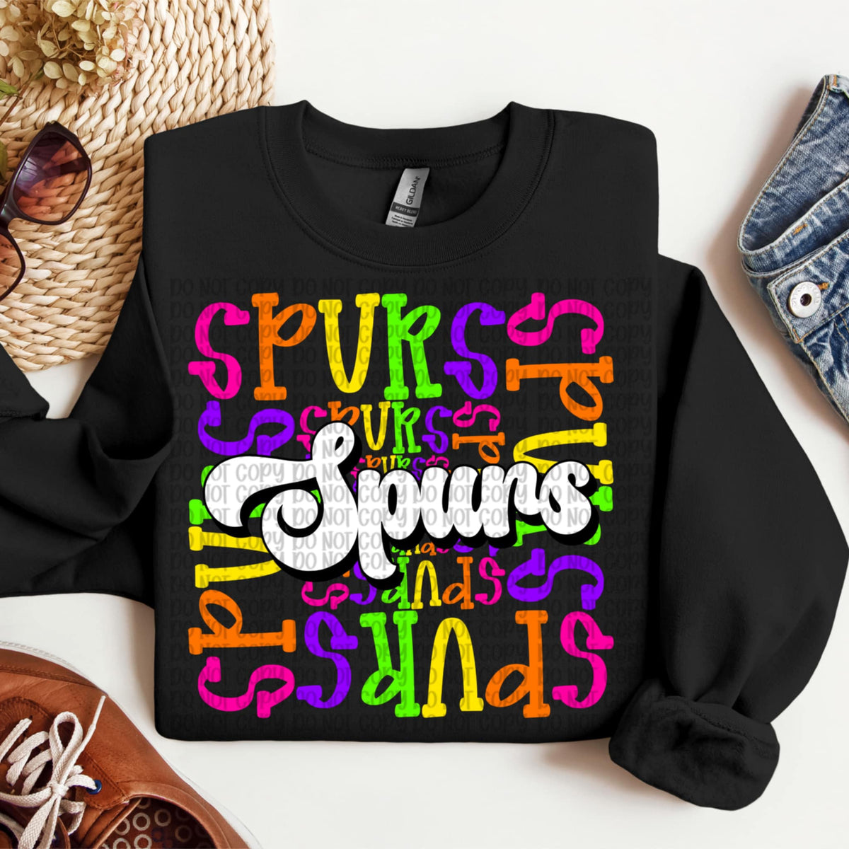 Rainbow Subway Mascots (VP)