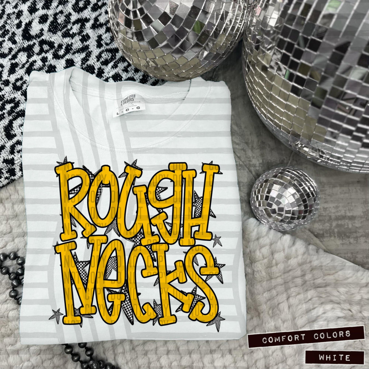 Yellow Staggered Mascots (Caplinger)