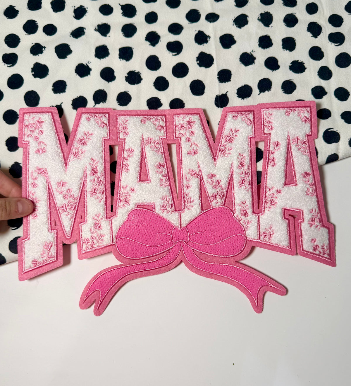Mama Patch