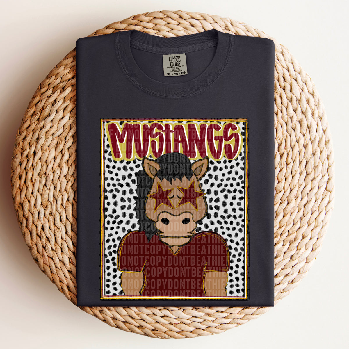 Colorful Mascot Frames (Caplinger)