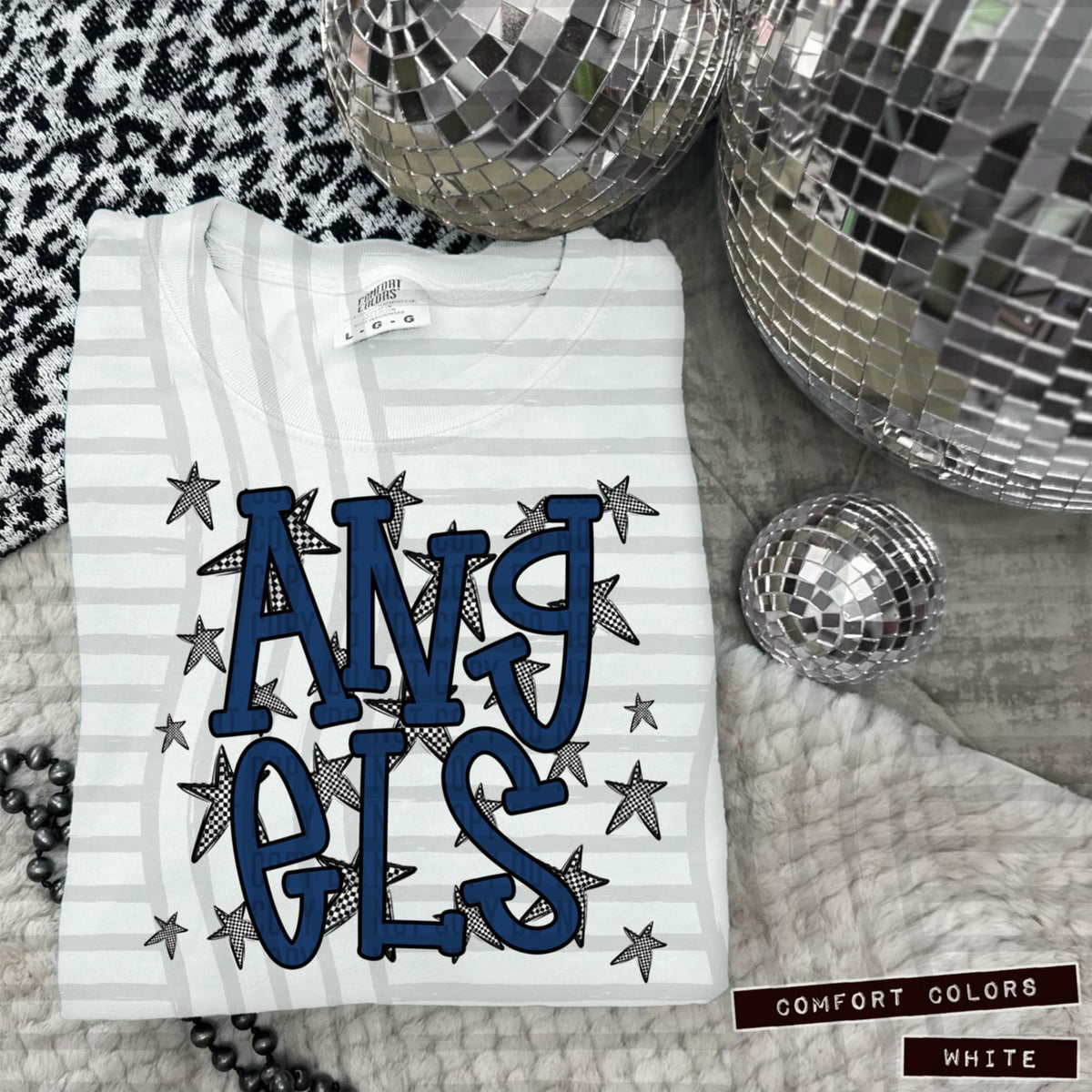 Navy Staggered Mascots (Caplinger)