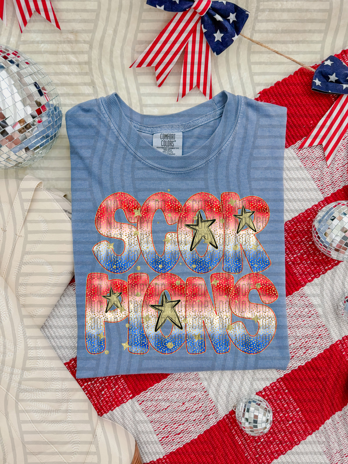 Wild Glory Mascots (Caplinger)