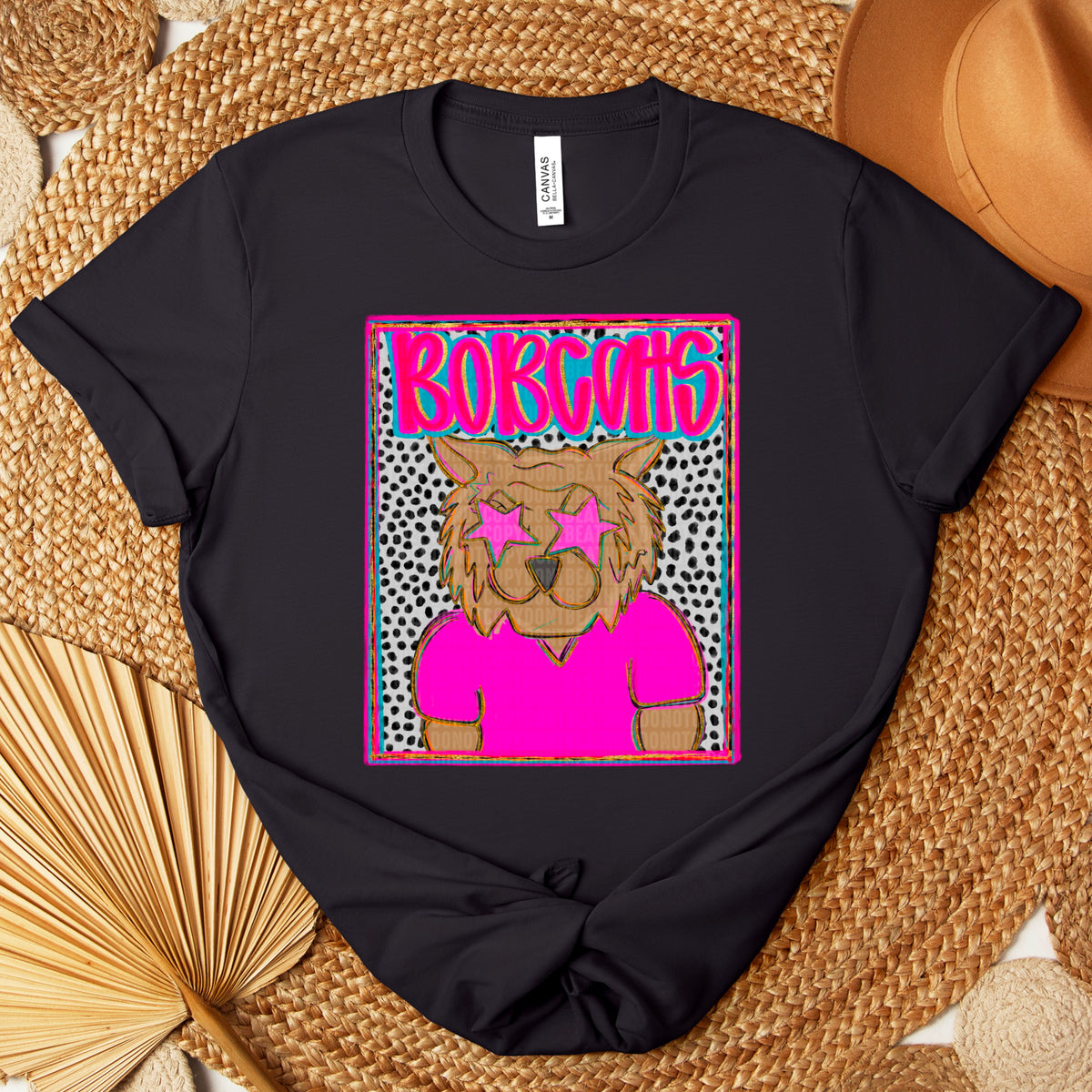 Colorful Mascot Frames (Caplinger)