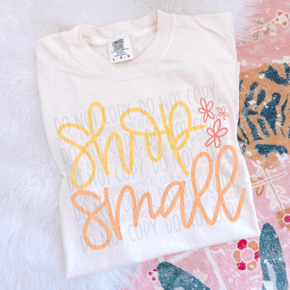 Shop small 3 (SWD) 98766 DTF transfer