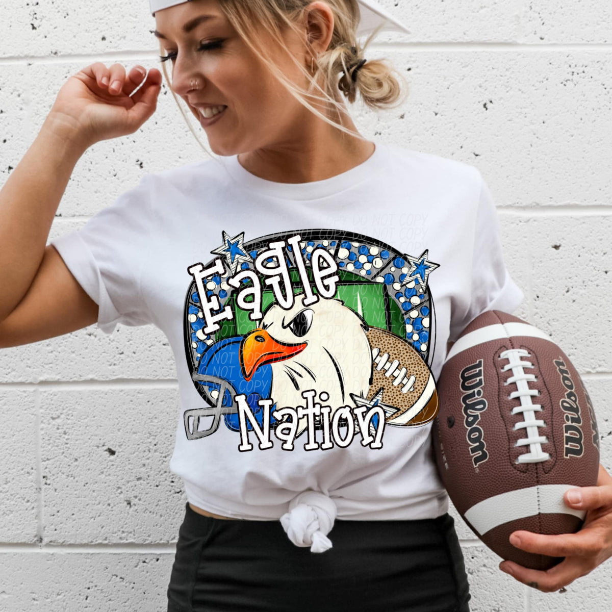 Blue Nations Mascots (City)