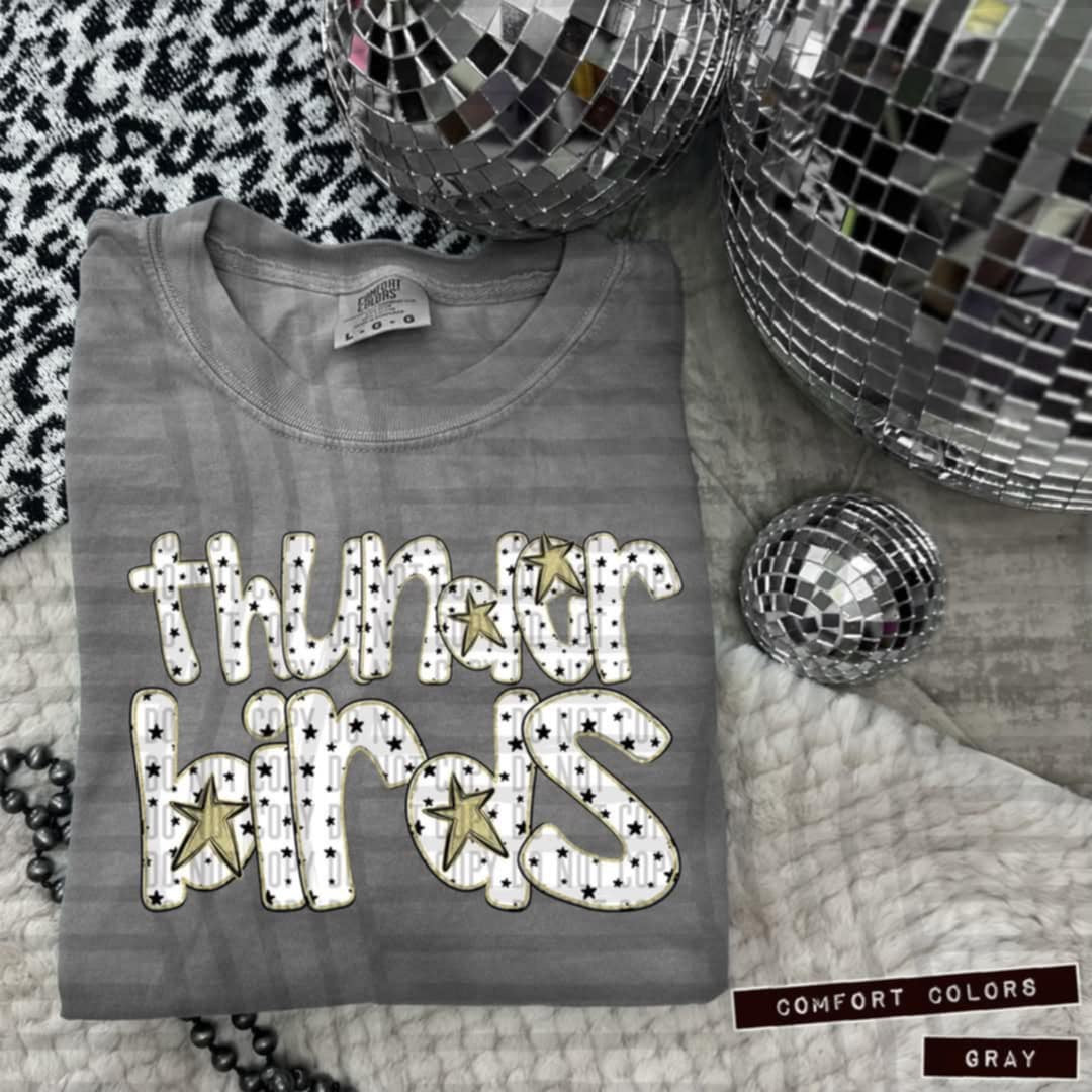 Star Mascots (Caplinger)