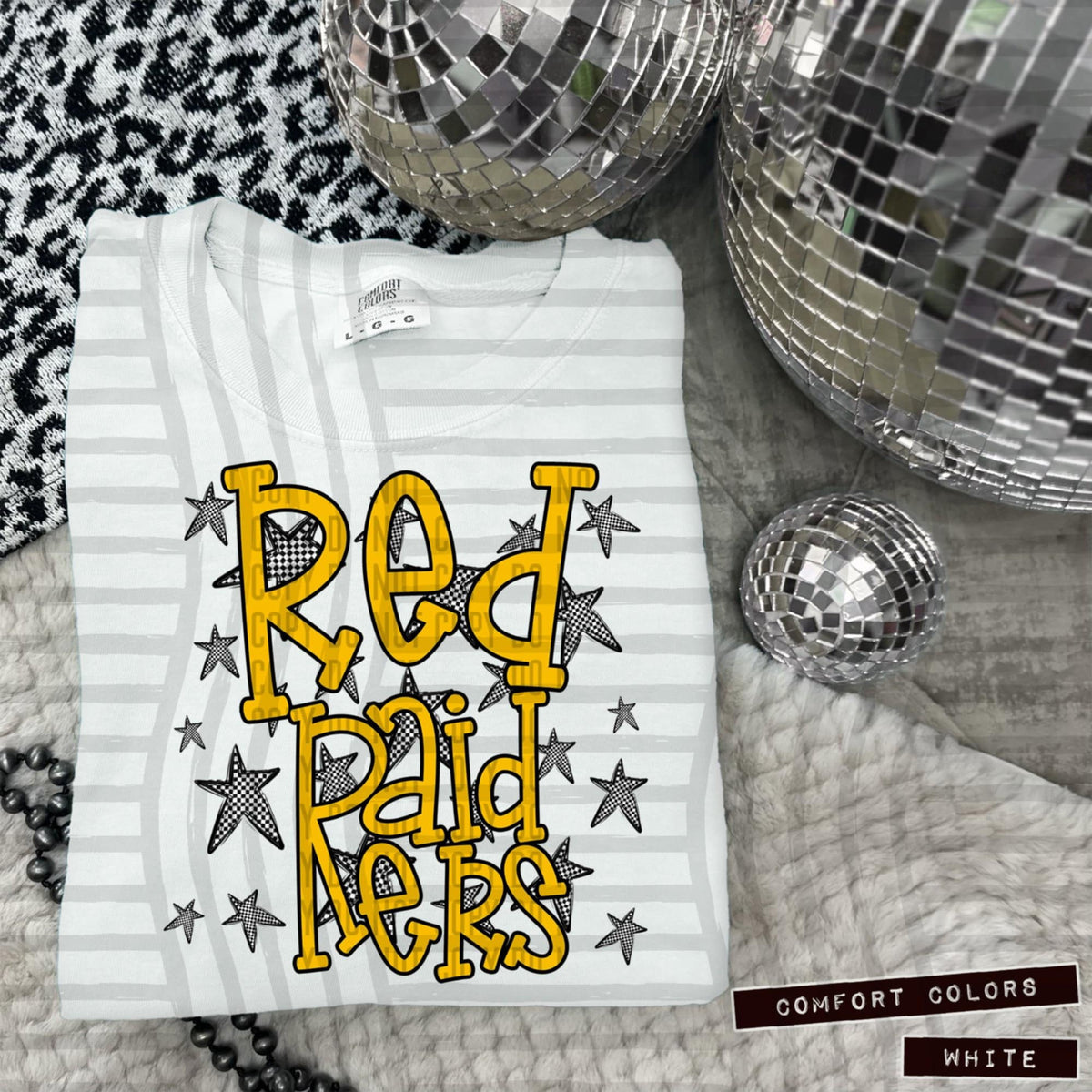 Yellow Staggered Mascots (Caplinger)