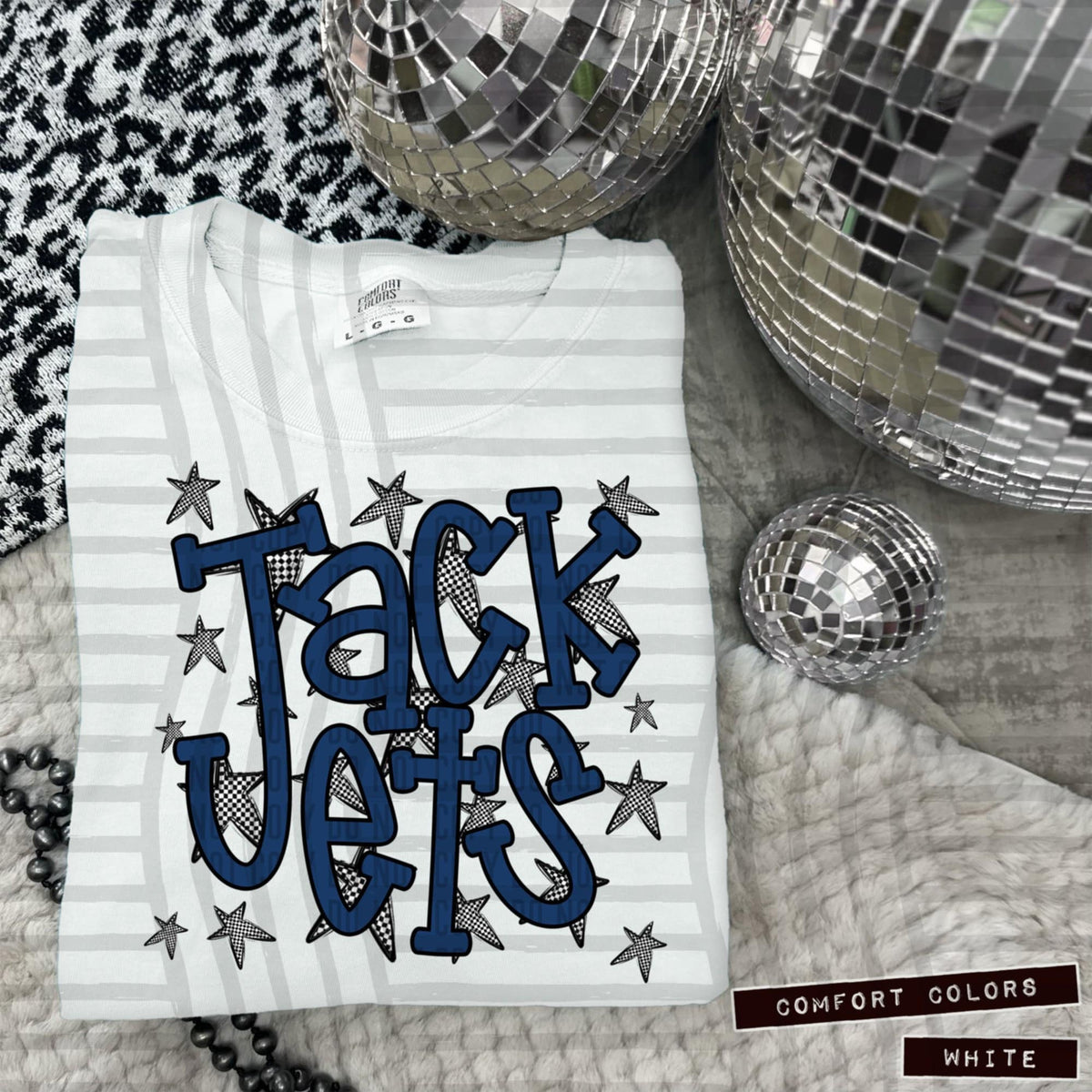 Navy Staggered Mascots (Caplinger)