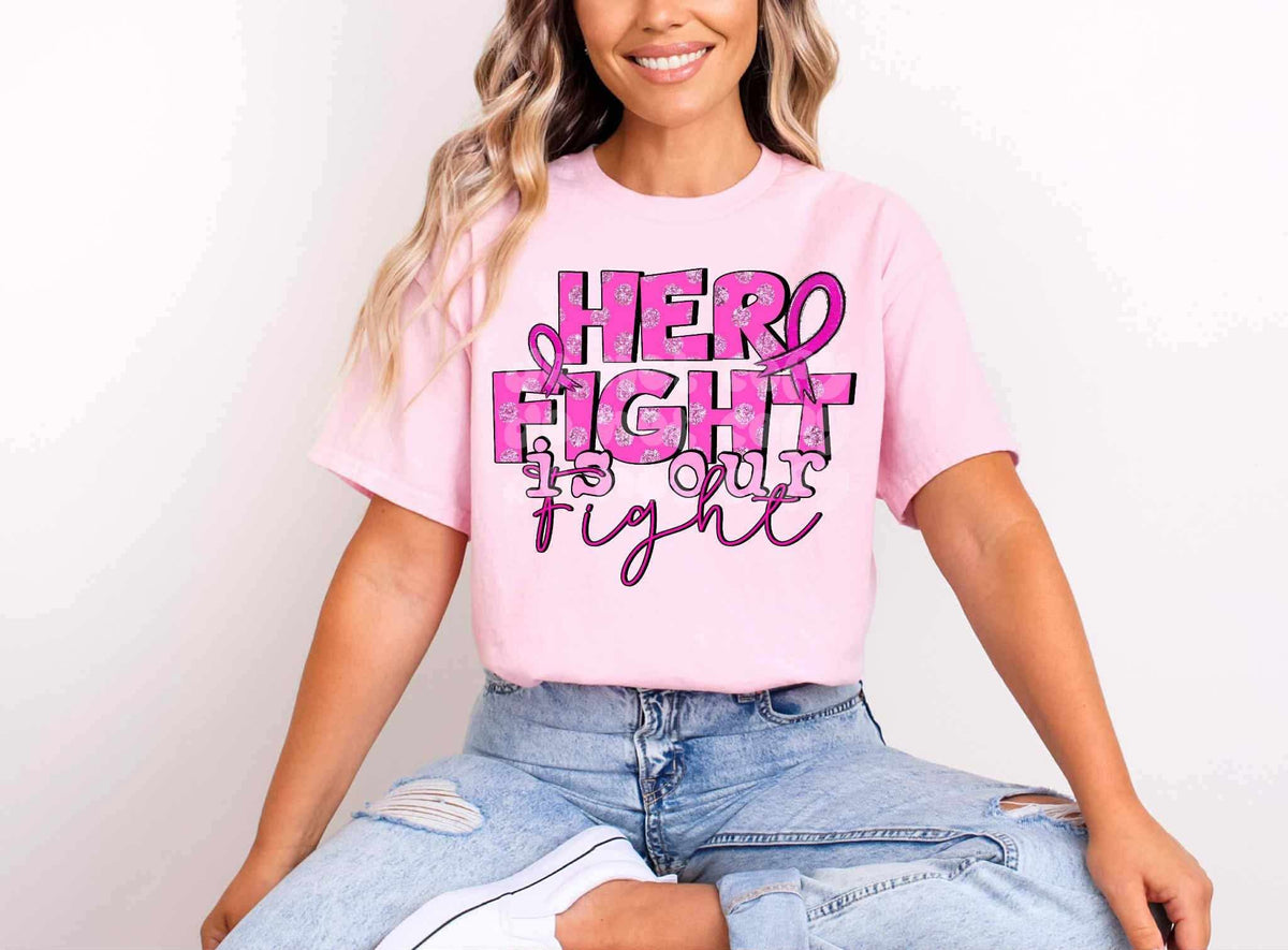 Her fight is our fight EXCLUSIVE (c’s) DTF transfer