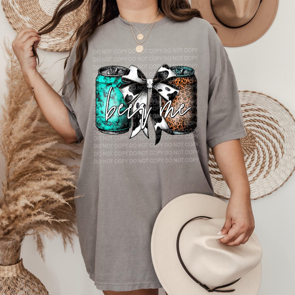 Beer me (SCG) 92243 DTF transfer