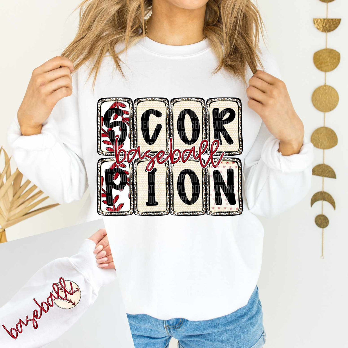 Scorpion Baseball FRONT (caplinger) 82559 DTF transfer