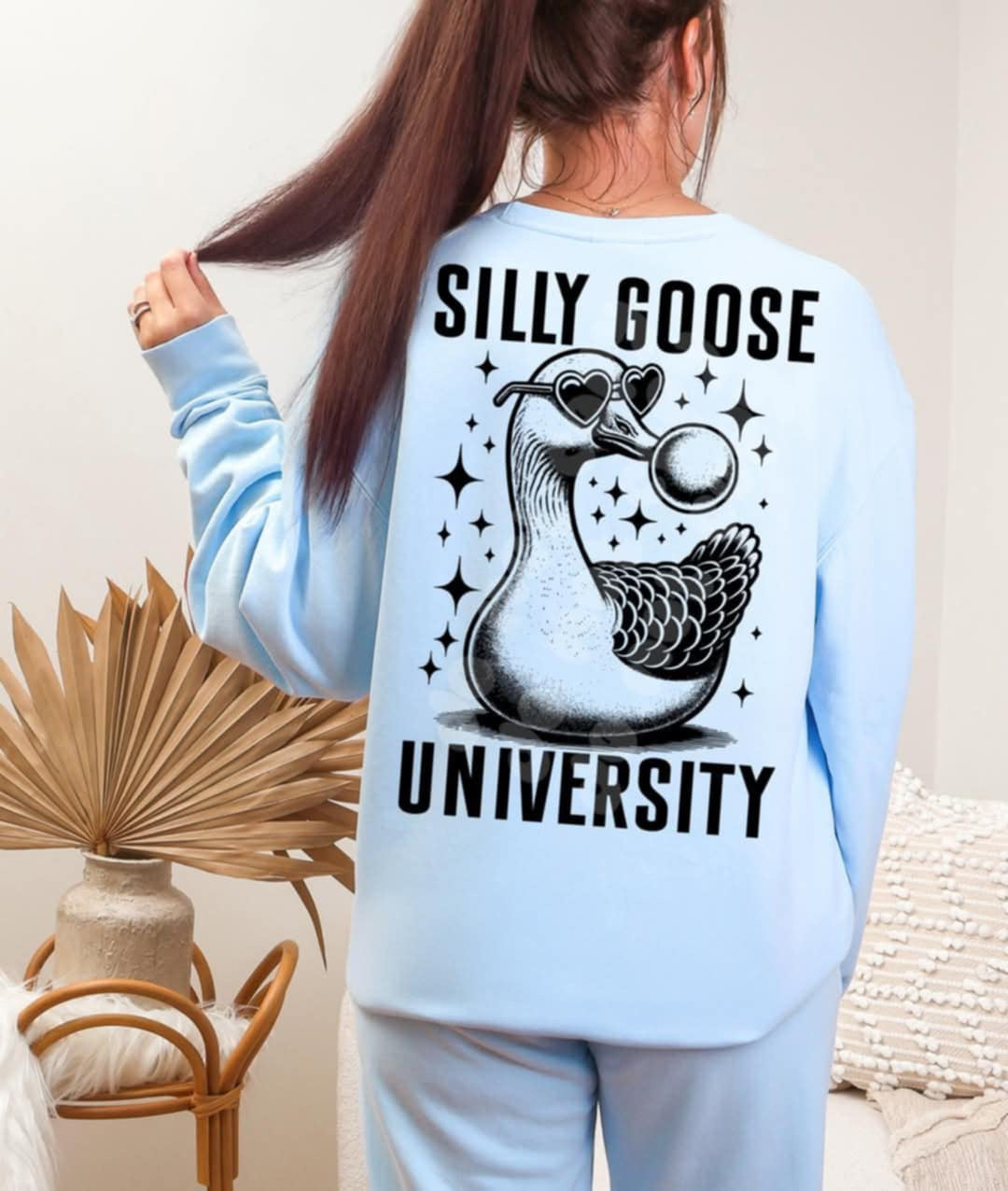 Silly goose university (LYTTLE) 91395 TF transfer