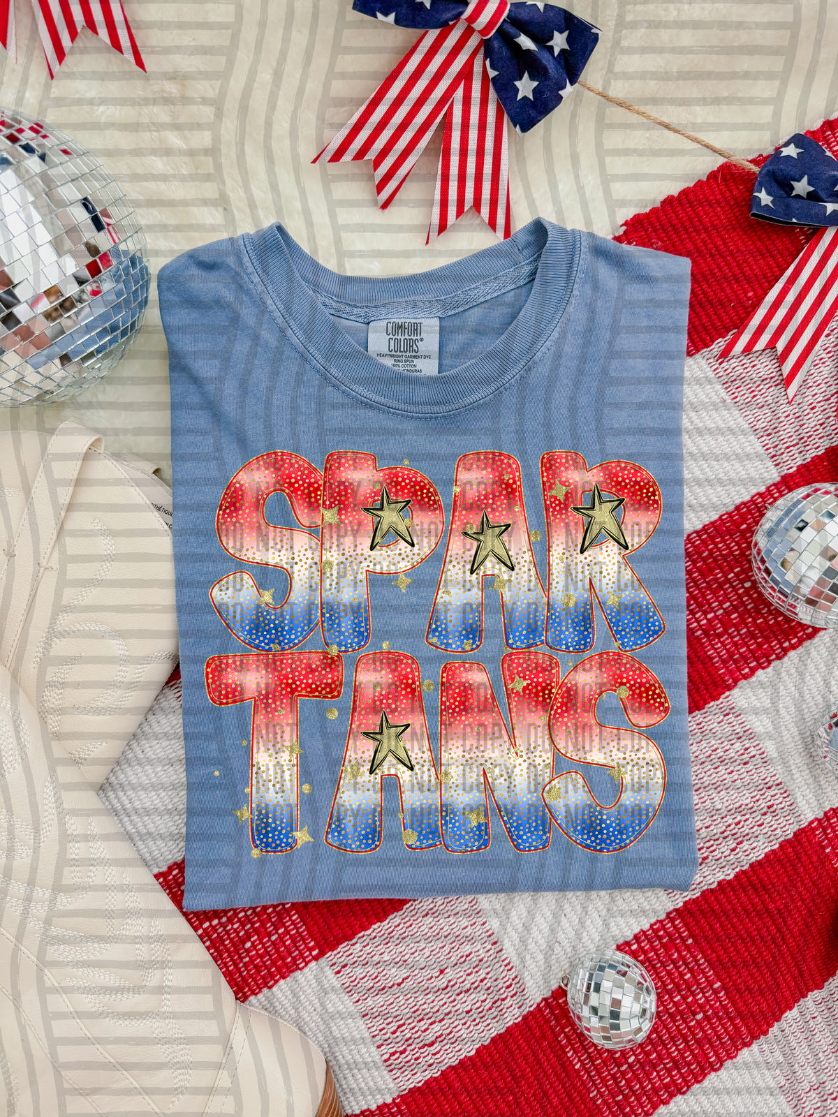 Wild Glory Mascots (Caplinger)