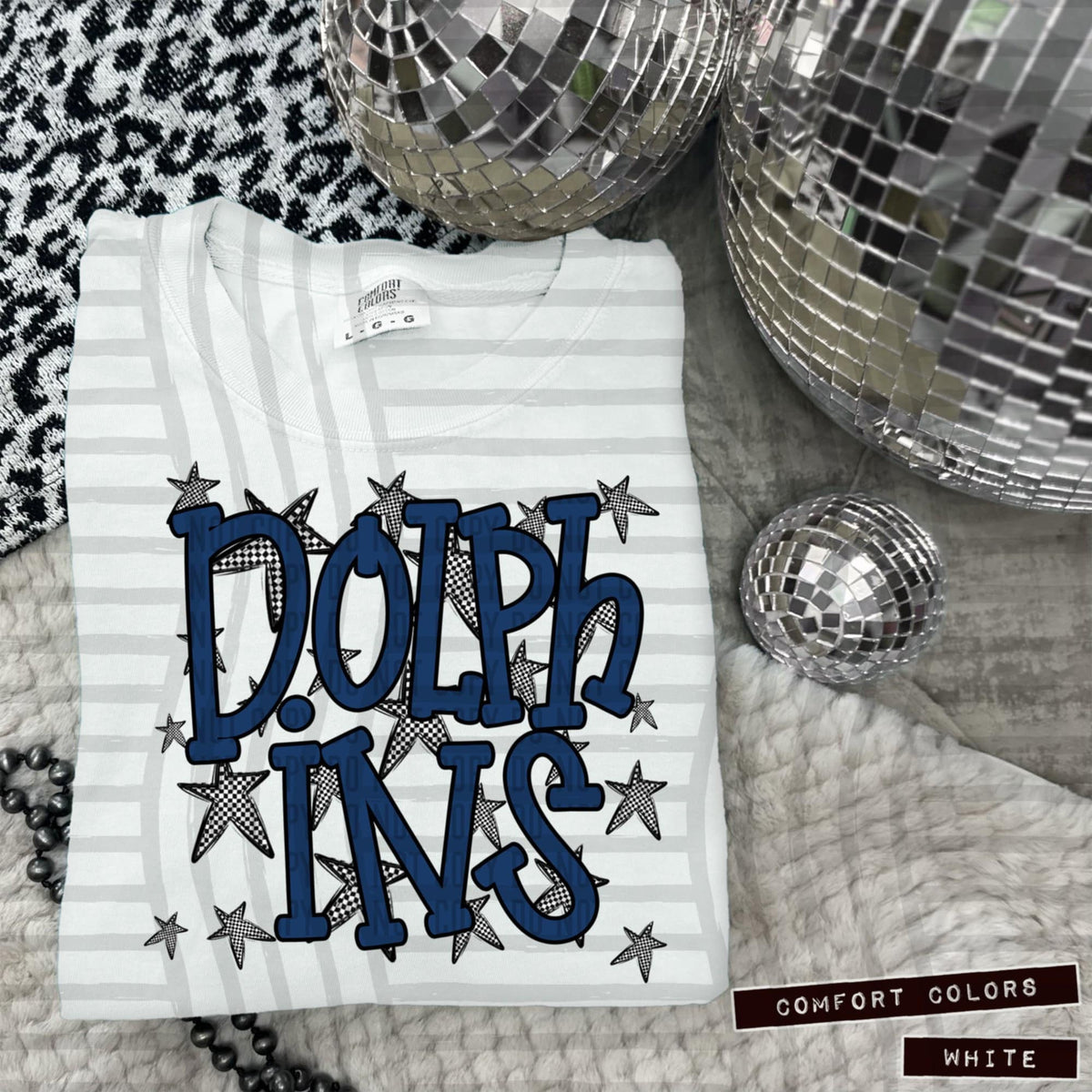 Navy Staggered Mascots (Caplinger)