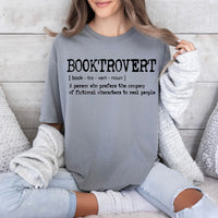 Booktrovert-38865-DTF transfer