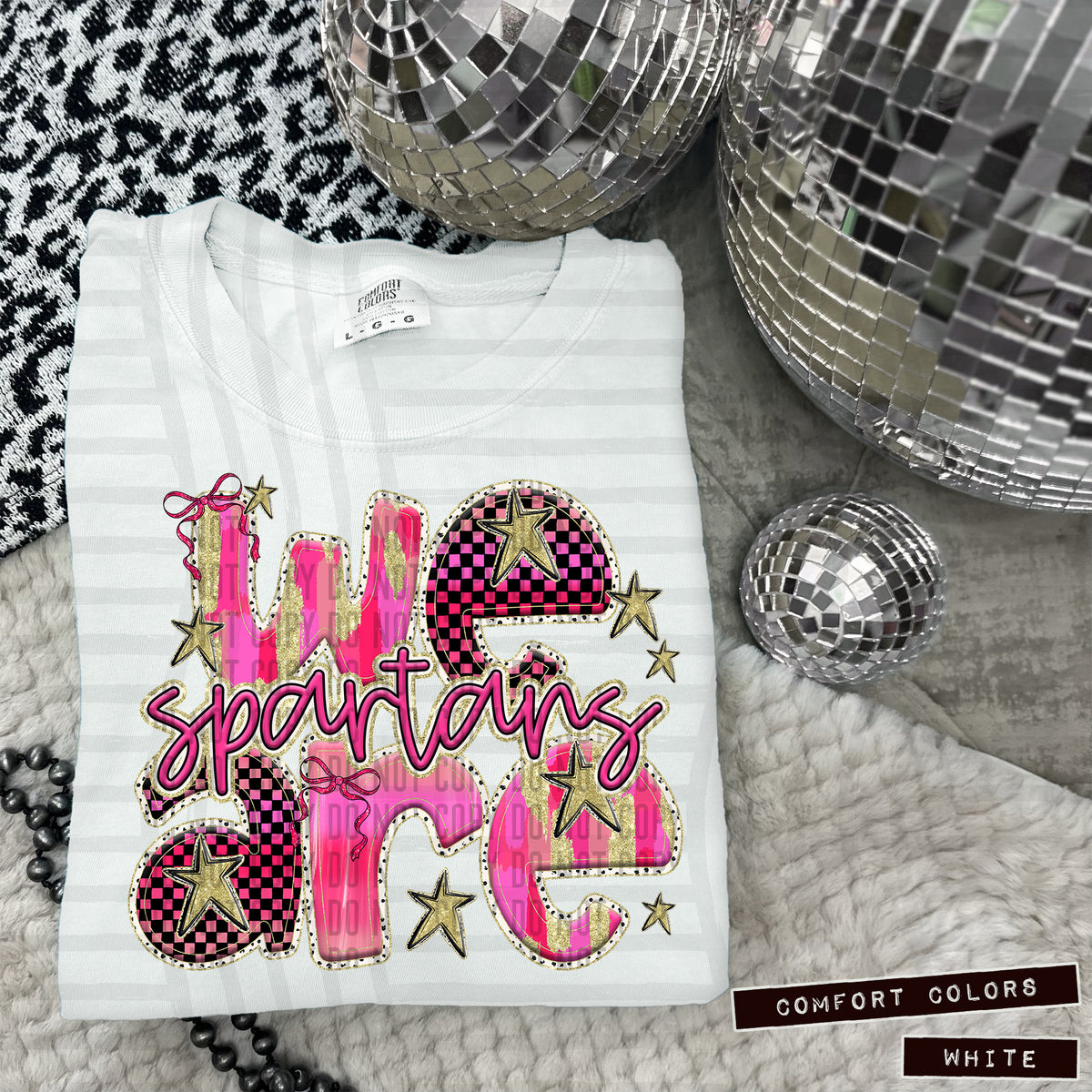 We are Pink Mascots (Caplinger)