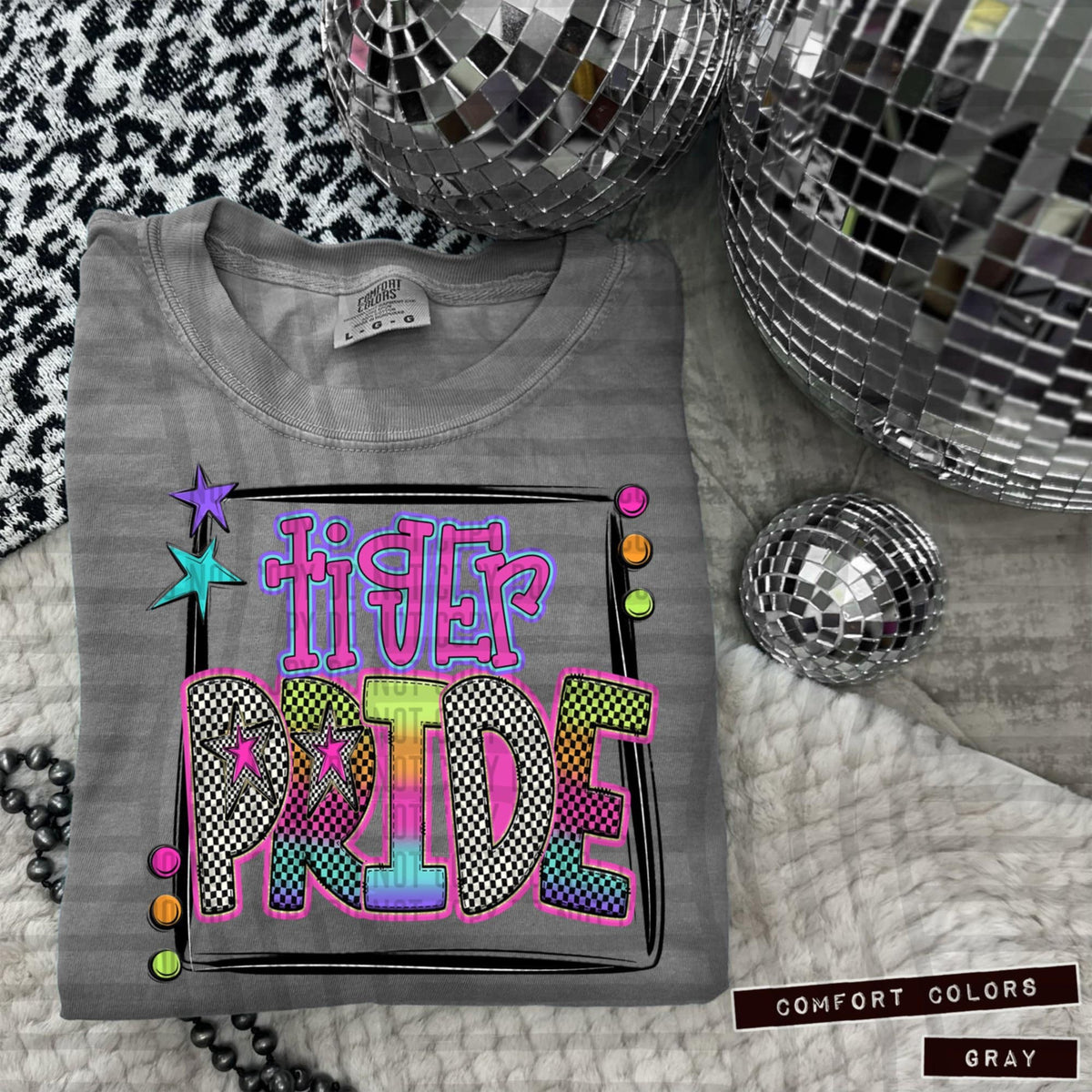 Preppy Pride Mascots (Caplinger)