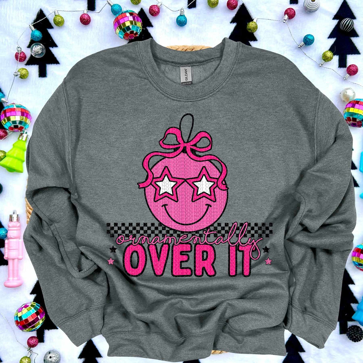 Ornamentally over it (HW) 62011 DTF transfer