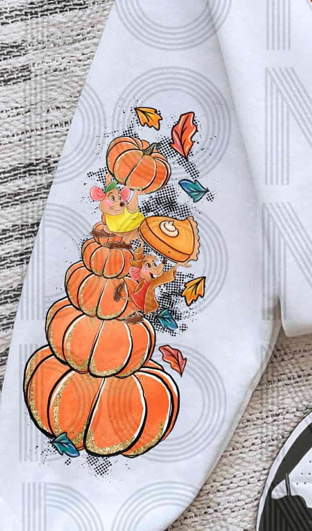 Serving Holiday Spirit SLEEVE (SSD) 114460 DTF transfer