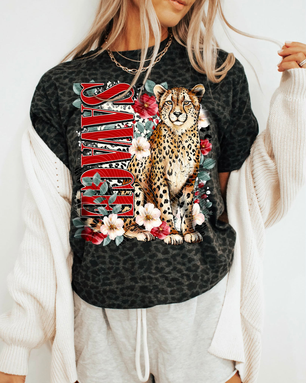 Savage Cheetah (AG) Tuesday Deal DTF