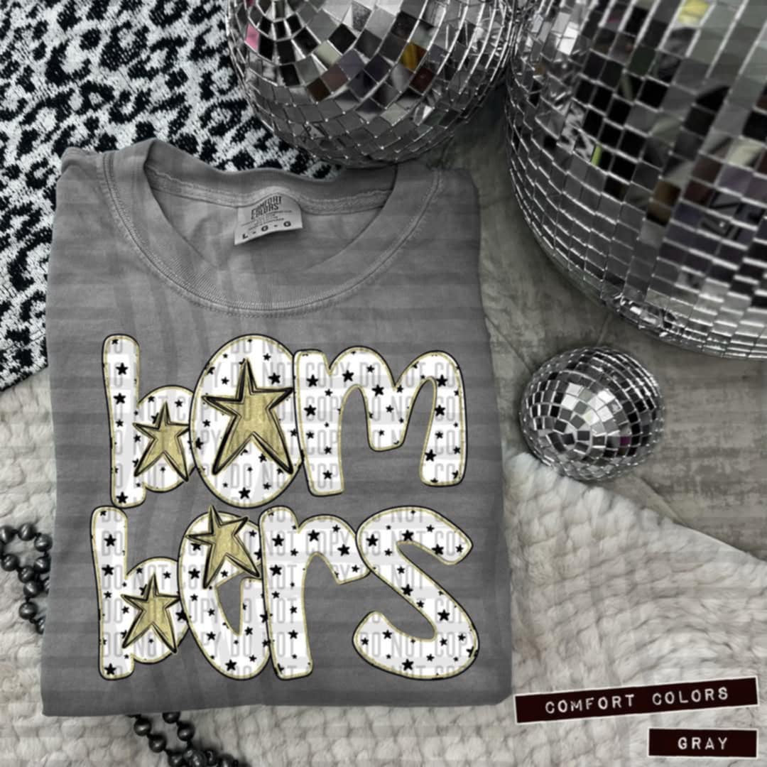 Star Mascots (Caplinger)