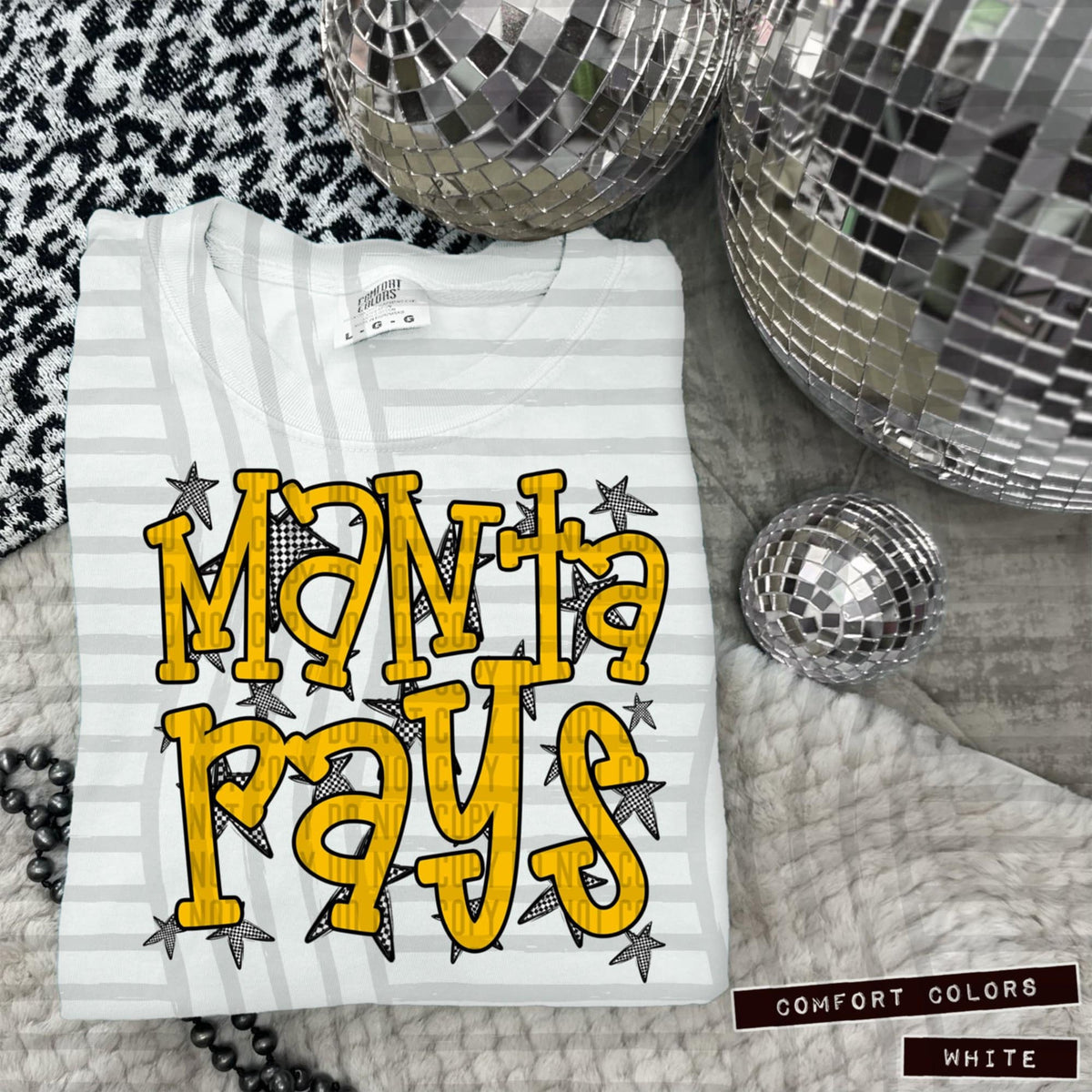 Yellow Staggered Mascots (Caplinger)