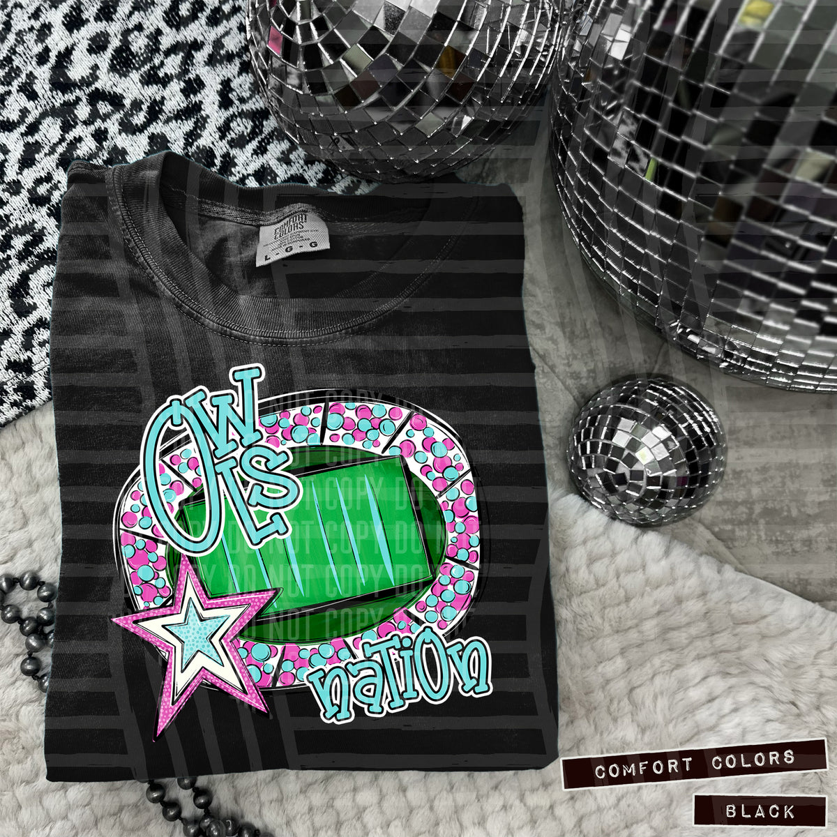 Preppy Stadium Mascots (Caplinger)