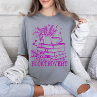 Booktrovert-38863-DTF transfer