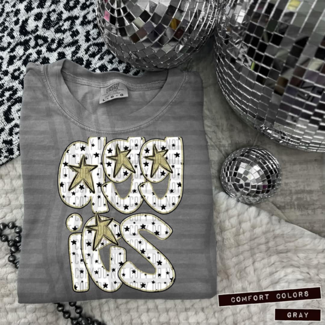 Star Mascots (Caplinger)