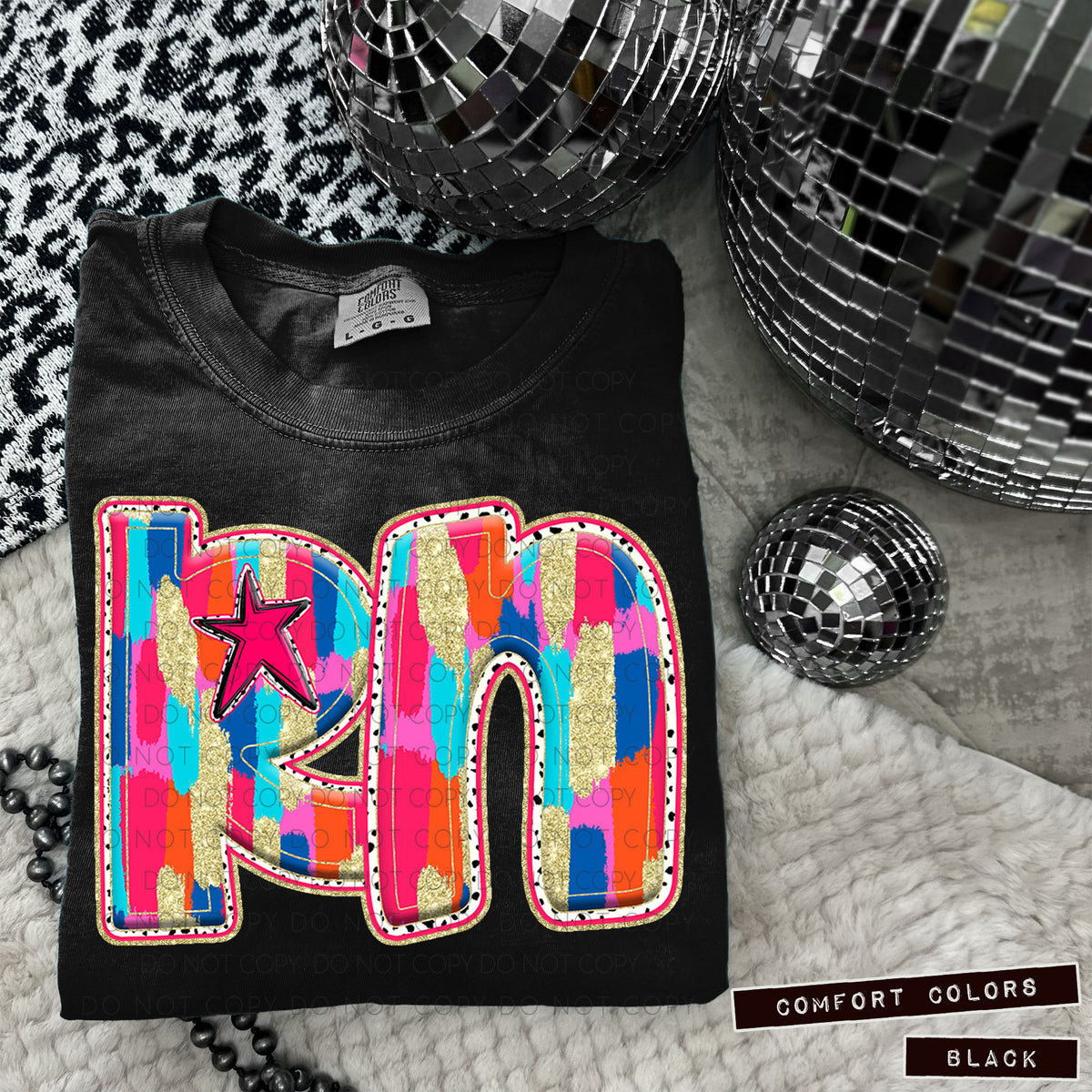 RN Tutti Brushstrokes (Caplinger) DTF transfer