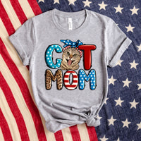 Cat Mom-47097-DTF transfer