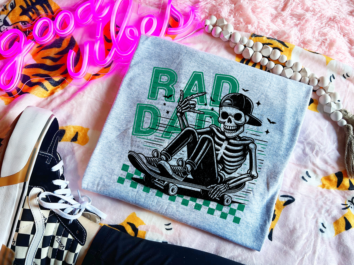 Rad Dad 30562 DTF transfer