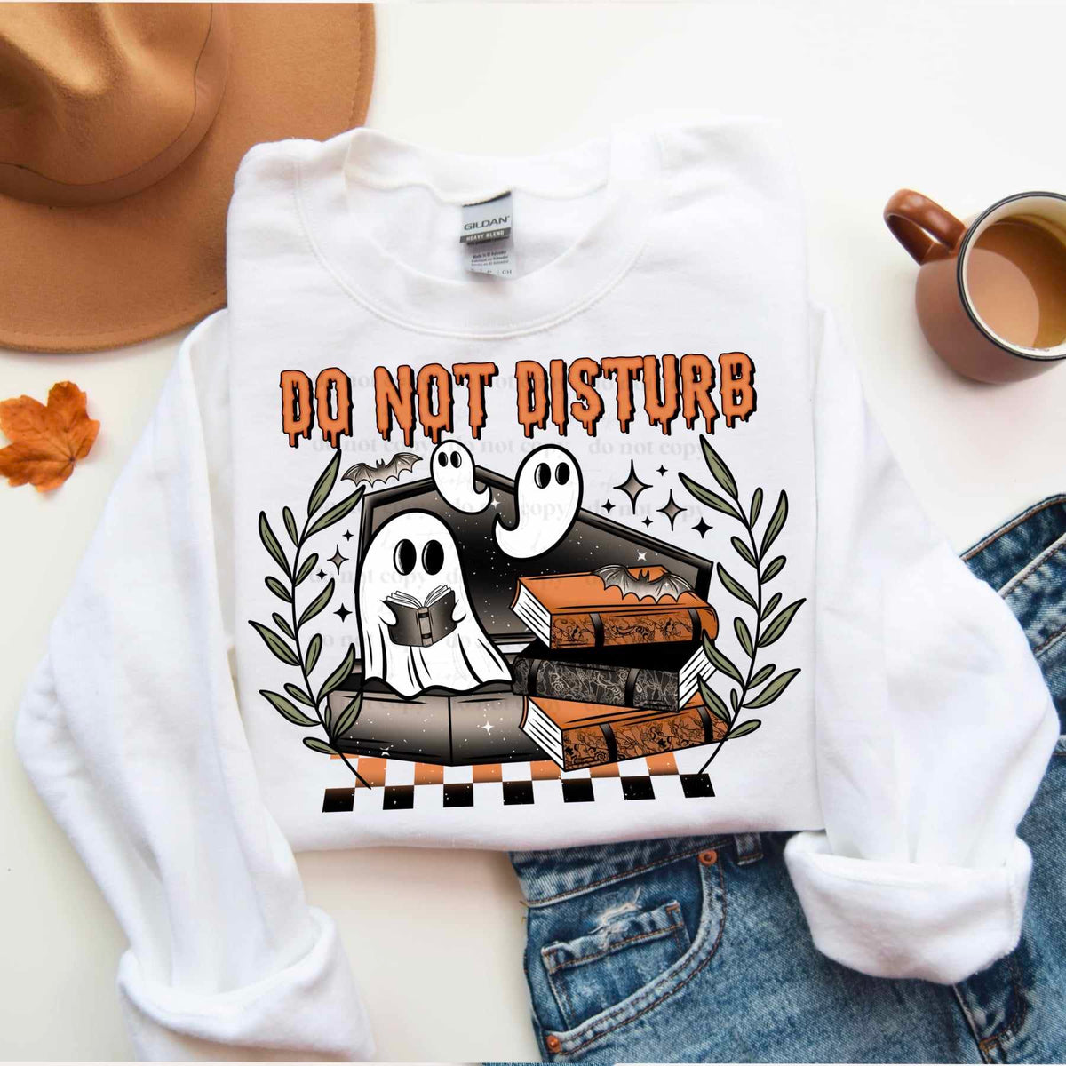 Do not disturb (CSC) 55178 DTF transfer
