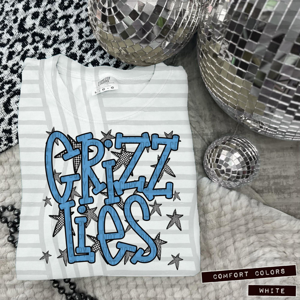 Col Blue Staggered Mascots (Caplinger)