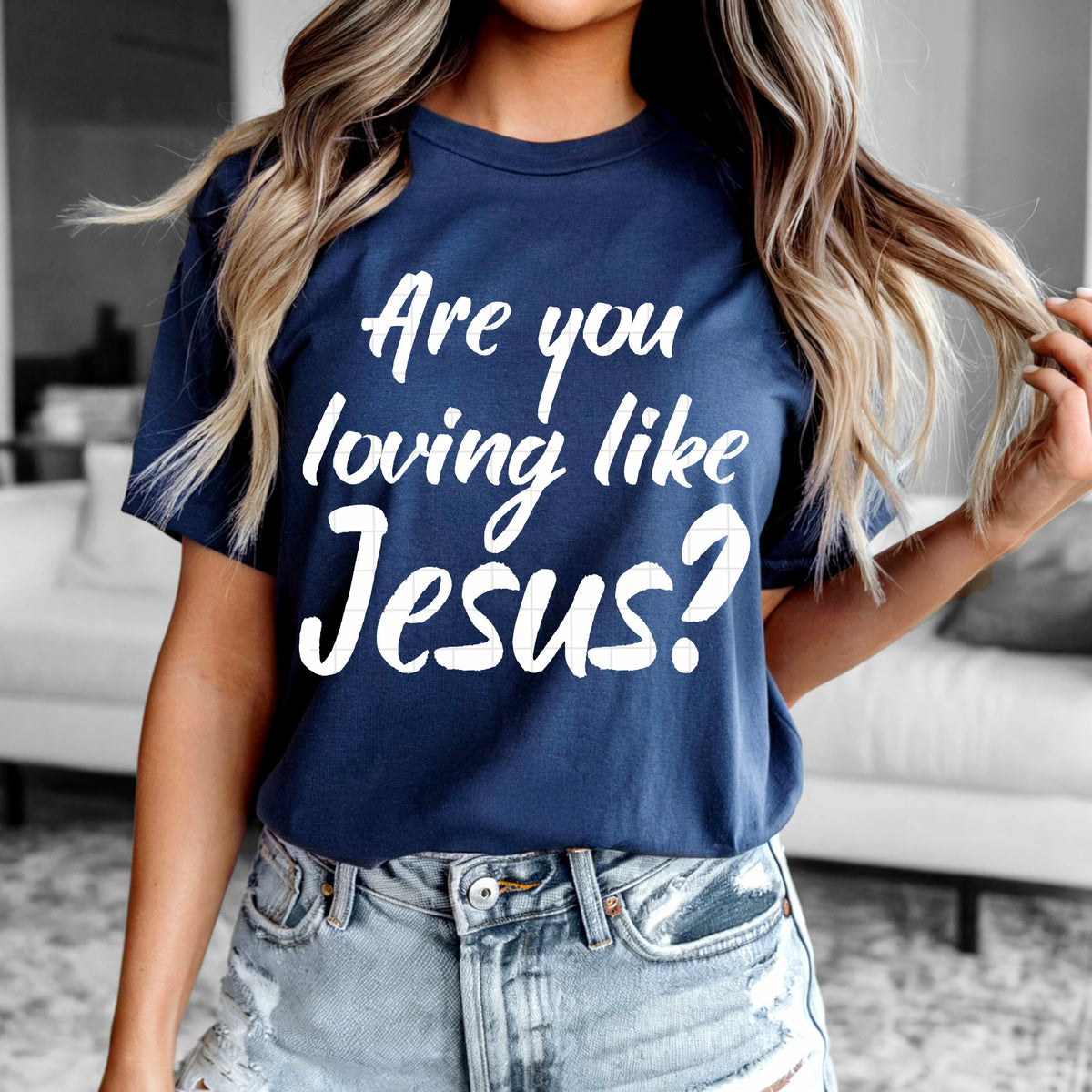 Are you loving like Jesus Tuesday Deal DTF