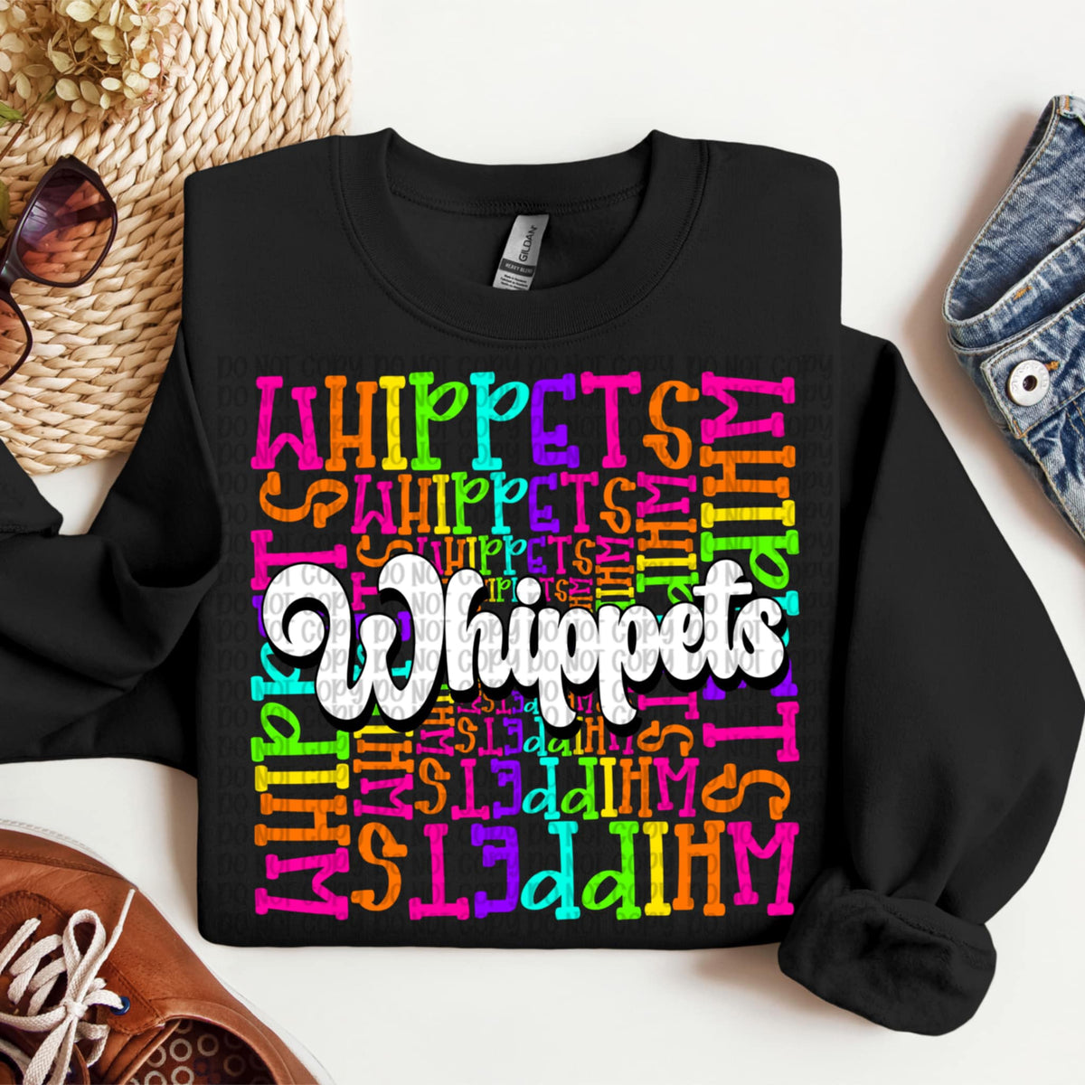 Rainbow Subway Mascots (VP)